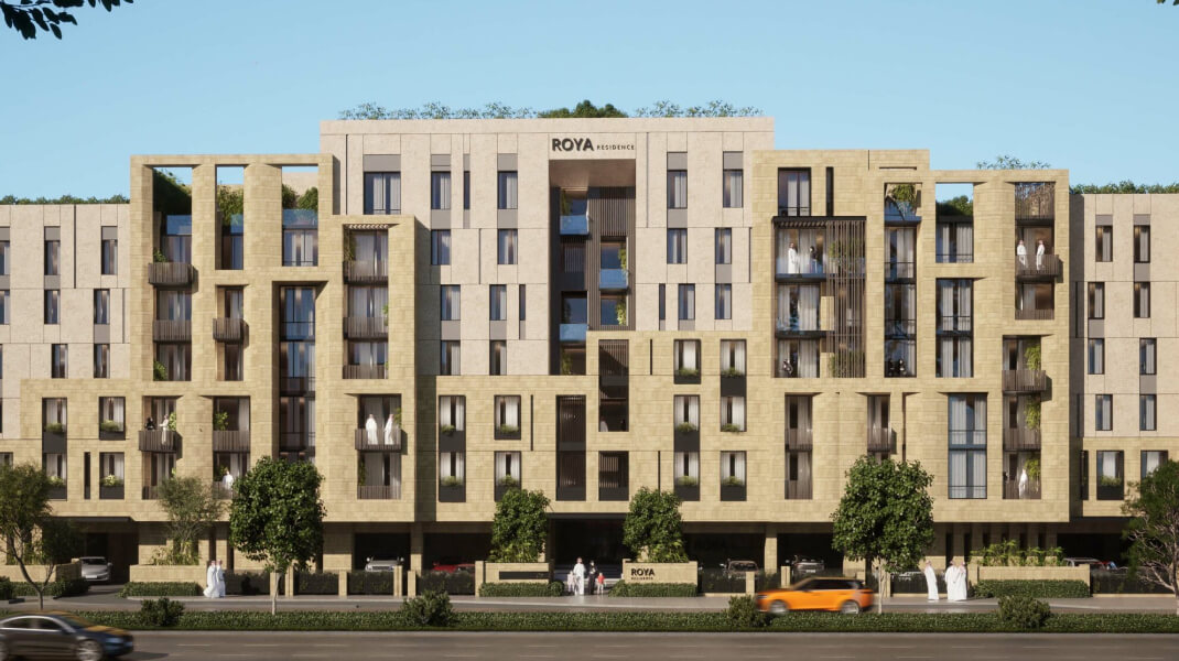 Geniş ve Eşyalı Daire